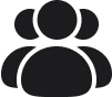 Icon 3 Users